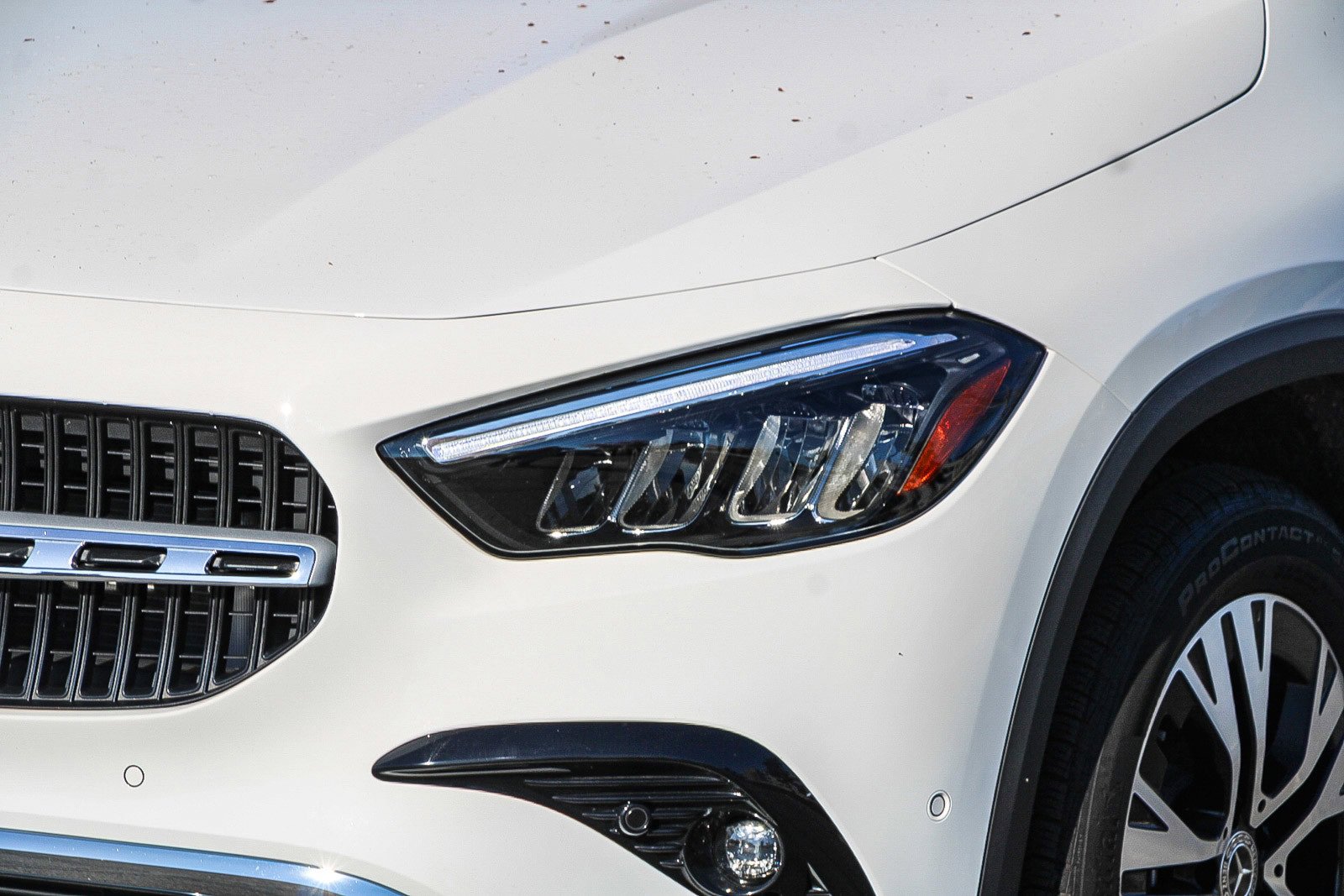 Certified 2025 Mercedes-Benz GLA 250 image 8