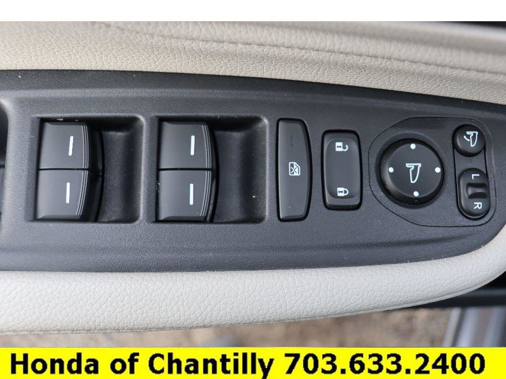 Certified 2025 Honda Odyssey Elite image 23