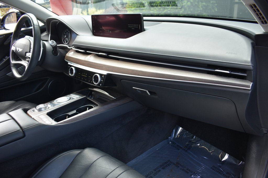 Used 2022 Genesis G80 2.5T w/ Prestige Package image 34