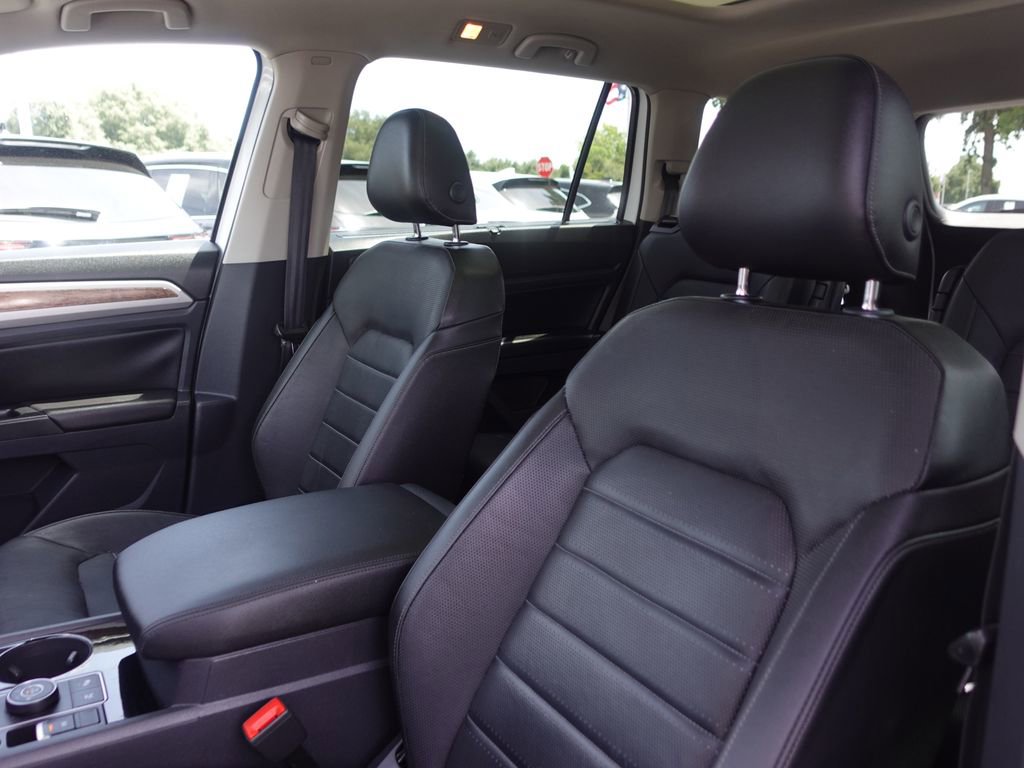 Used 2019 Volkswagen Atlas SEL Premium AWD/4WD image 22
