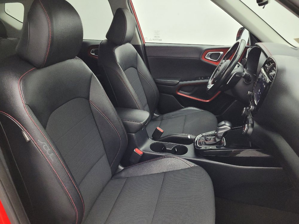 Used 2021 Kia Soul Turbo FWD image 21