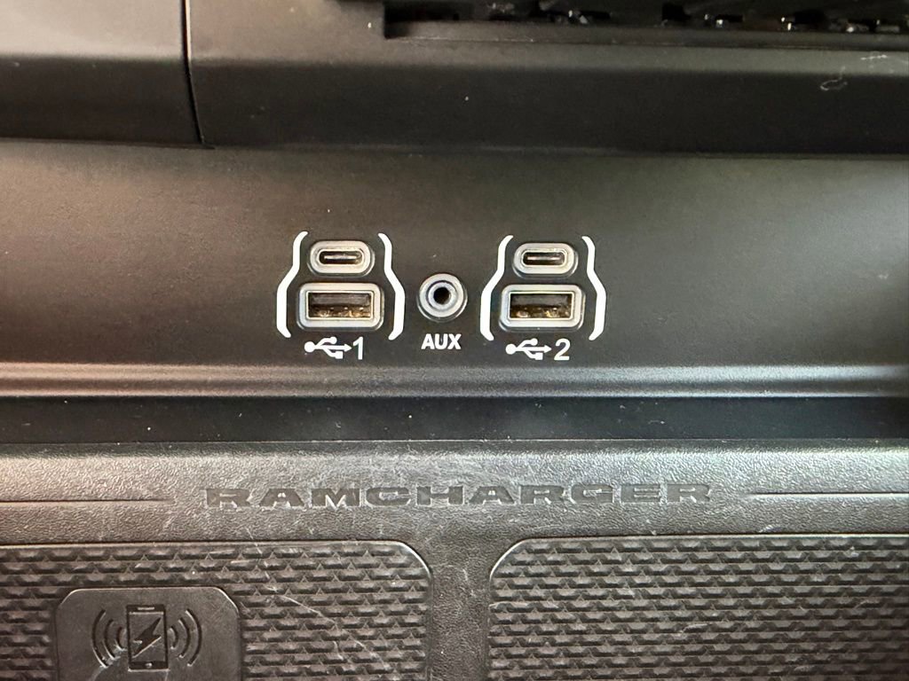 Used 2025 RAM 1500 Big Horn image 27