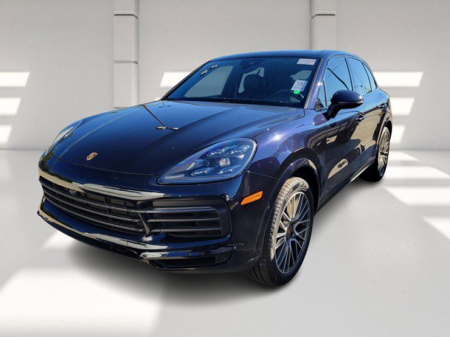 Used 2023 Porsche Cayenne