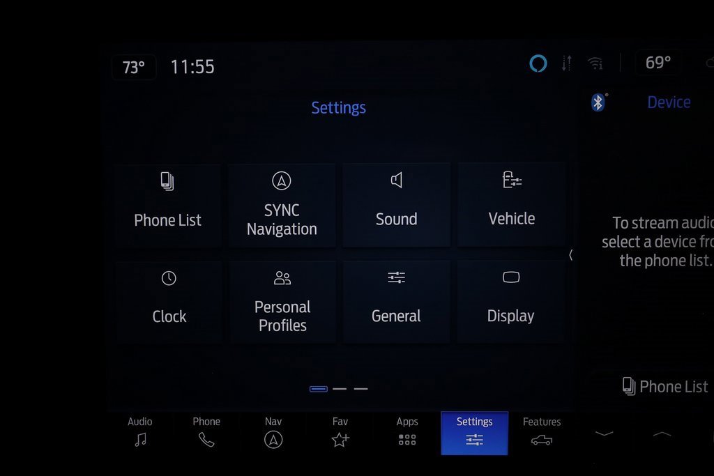 Used 2025 Ford F250 Platinum w/ Tremor Off-Road Package image 32