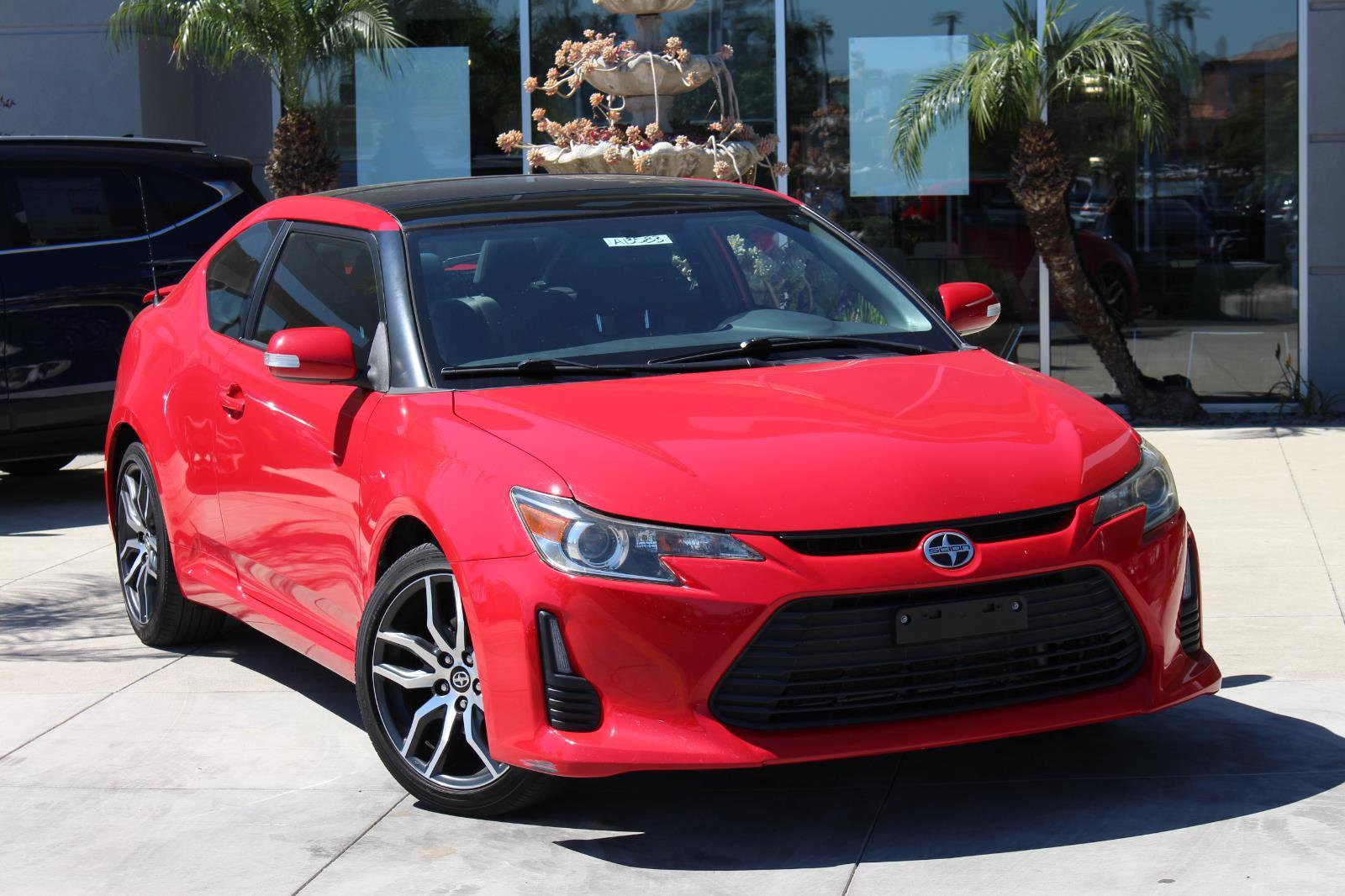 Used 2016 Scion tC image 2