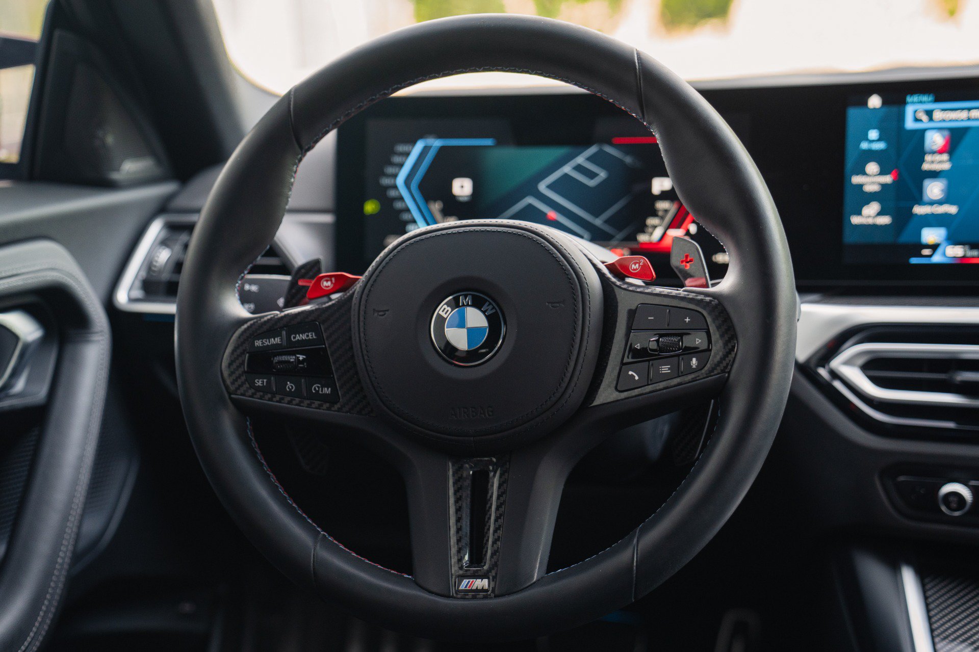 Used 2024 BMW M2 w/ Lighting Package RWD image 25