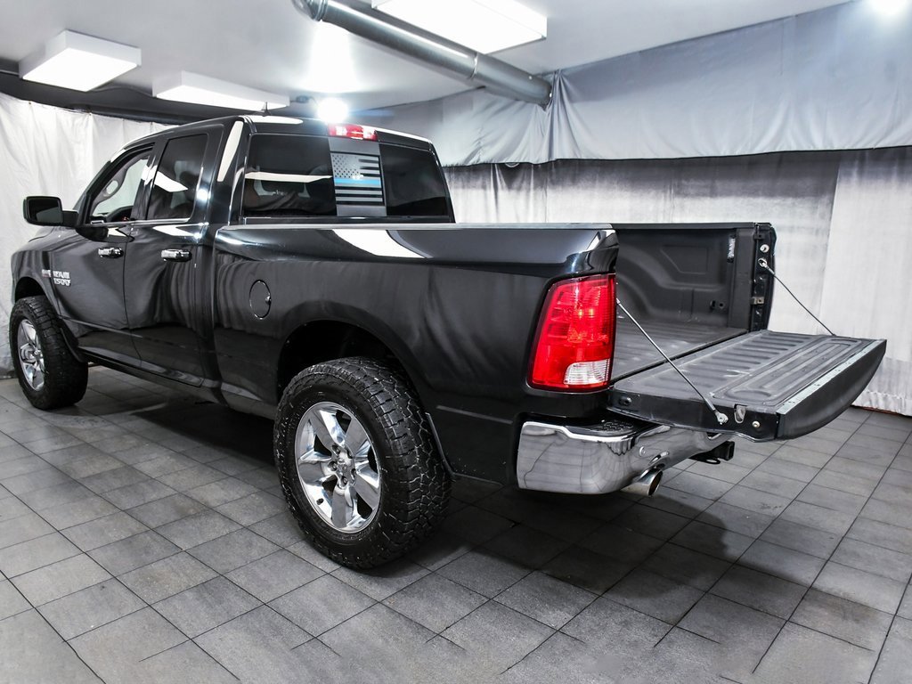 Used 2017 RAM 1500 Big Horn image 51