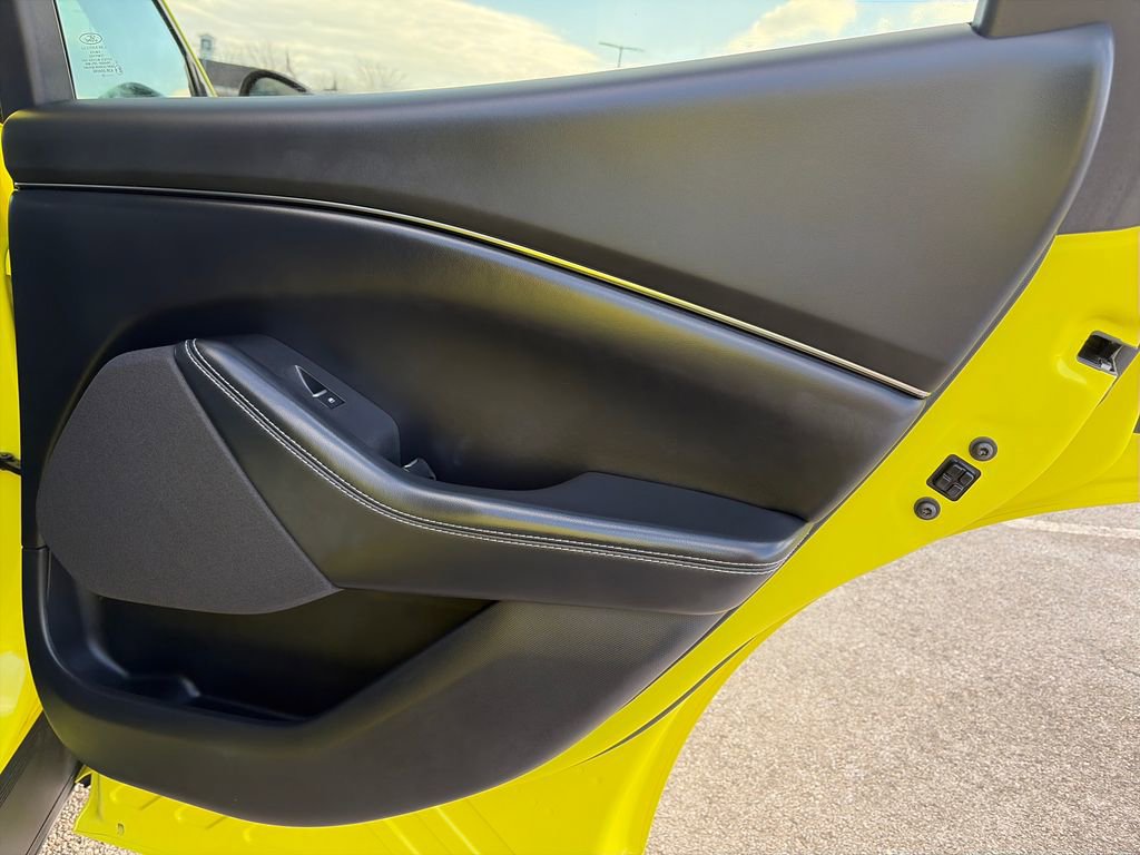 Used 2025 Ford Mustang Mach-E Select w/ Comfort Package Lite image 33