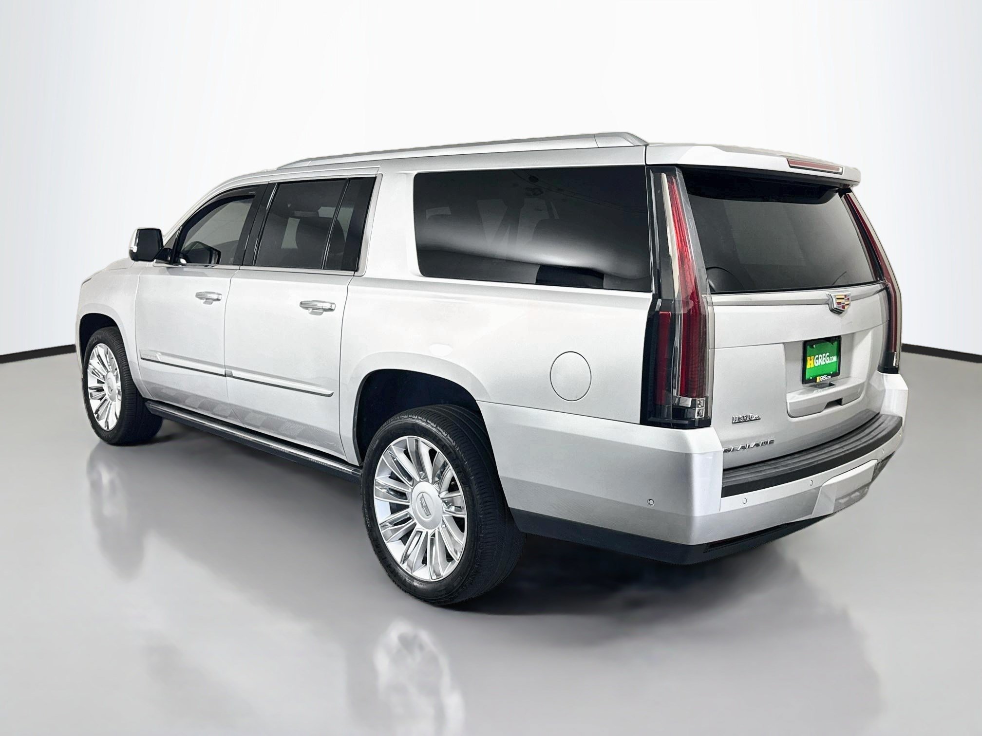 Used 2020 Cadillac Escalade ESV Platinum AWD/4WD image 7
