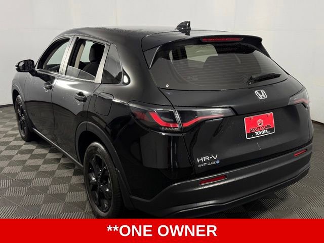 Used 2025 Honda HR-V LX image 6