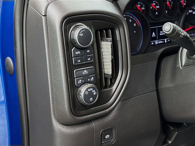 Used 2022 Chevrolet Silverado 1500 Custom Trail Boss image 11