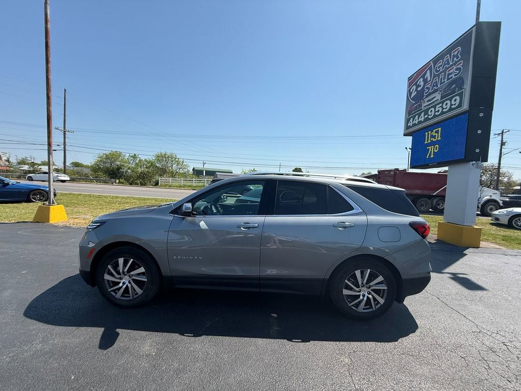 Used 2023 Chevrolet Equinox Premier image 7