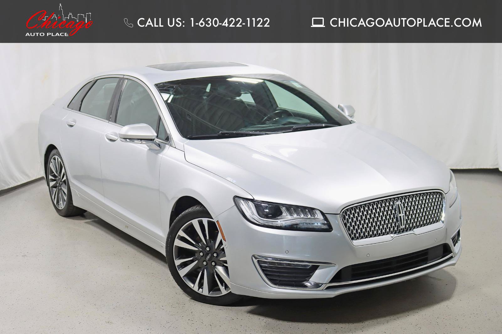Used 2019 Lincoln MKZ Reserve FWD image 1