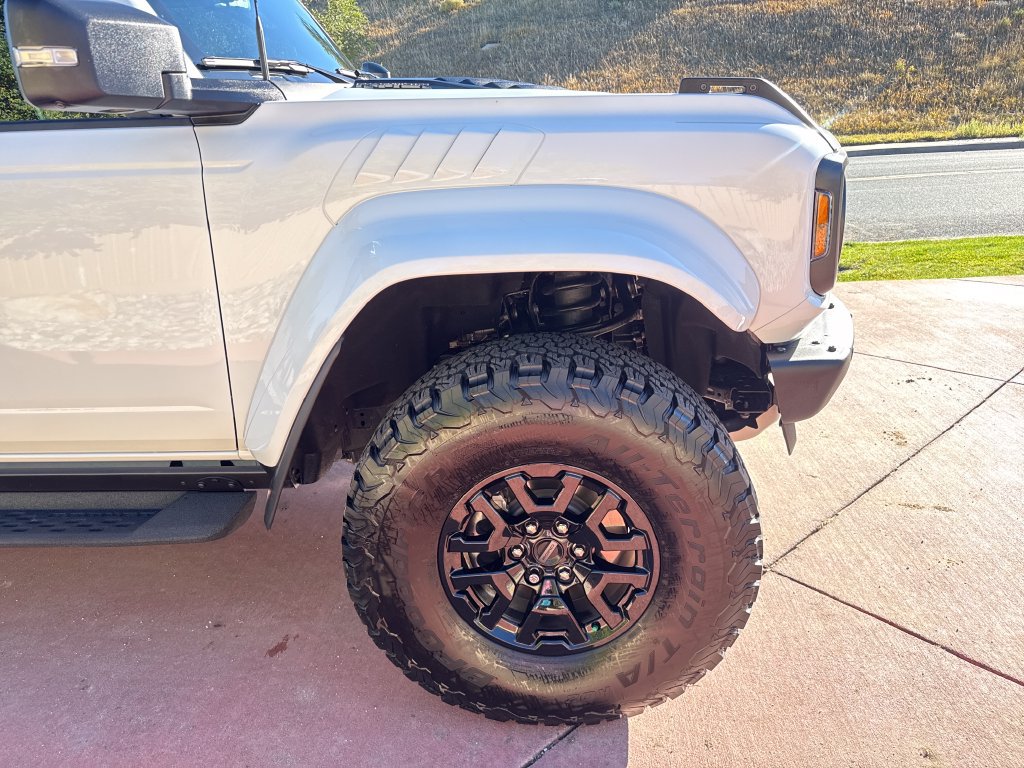 Used 2026 Ford Bronco Raptor AWD/4WD image 37