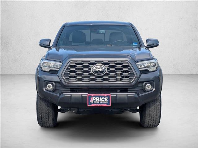 Used 2023 Toyota Tacoma TRD Off-Road AWD/4WD image 2