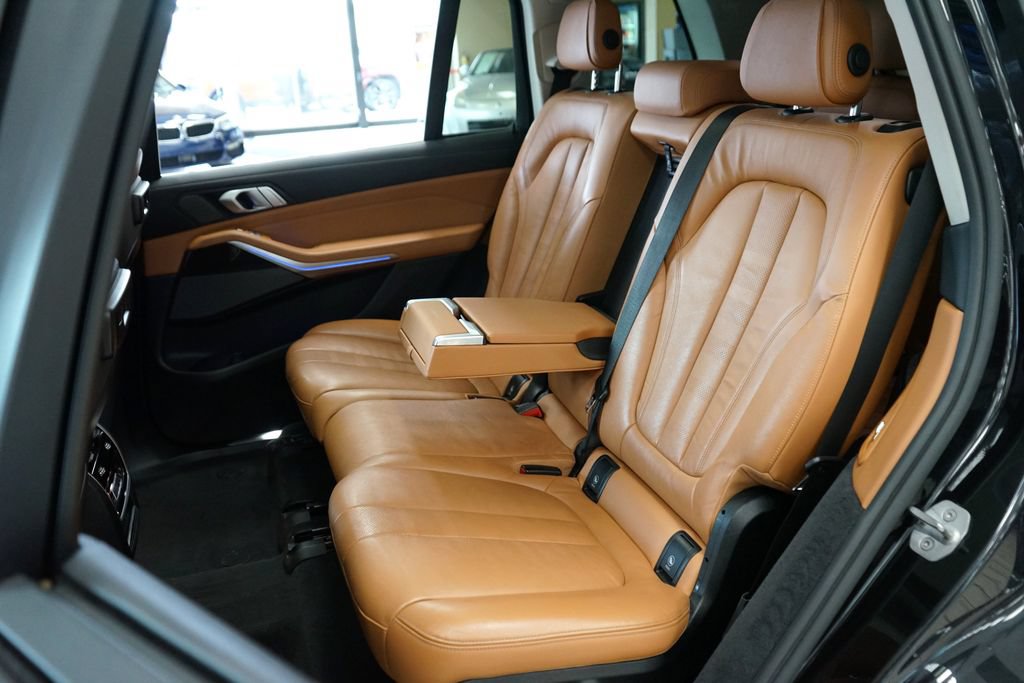Used 2019 BMW X7 xDrive50i w/ Premium Package AWD/4WD image 62