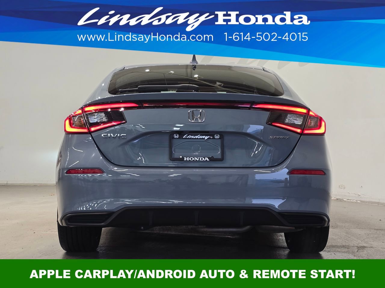 Used 2023 Honda Civic Sport image 6