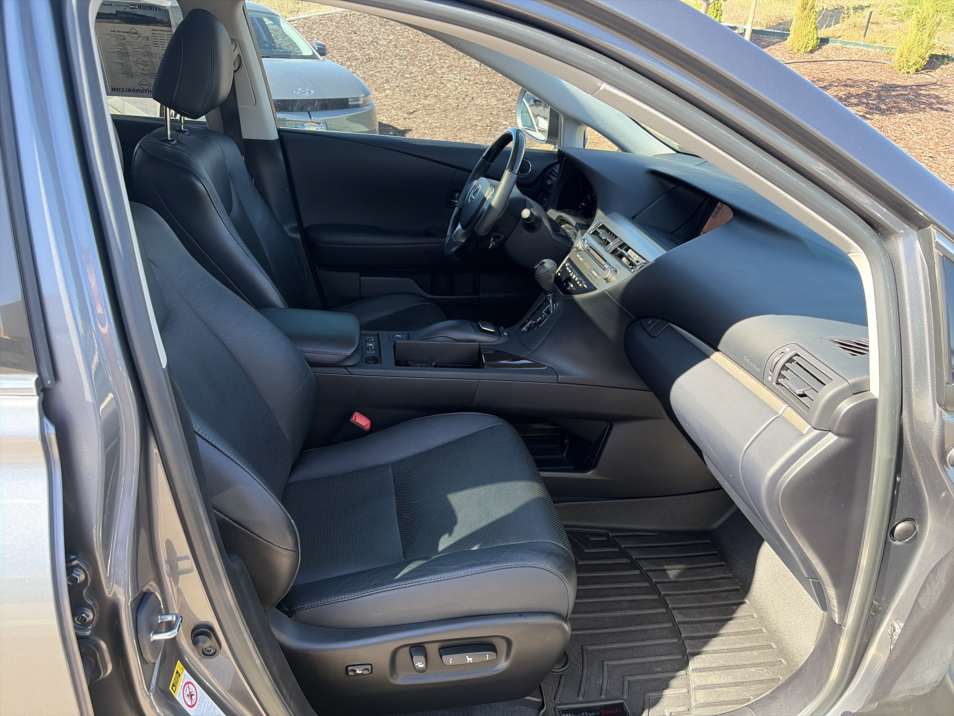 Used 2013 Lexus RX 350 FWD w/ Navigation Pkg image 27