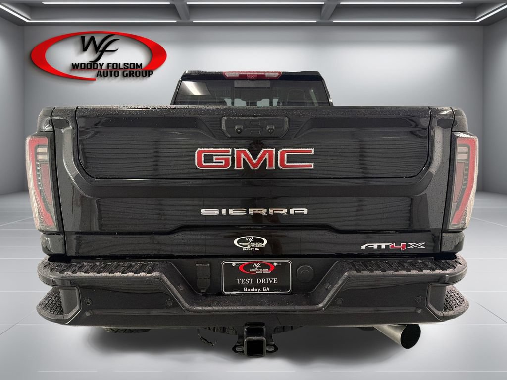 Used 2026 GMC Sierra 2500 AT4X AWD/4WD image 7