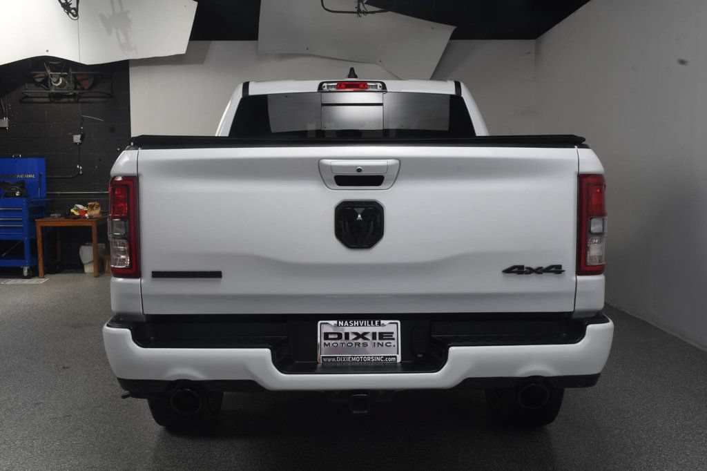 Used 2020 RAM 1500 Big Horn AWD/4WD image 17
