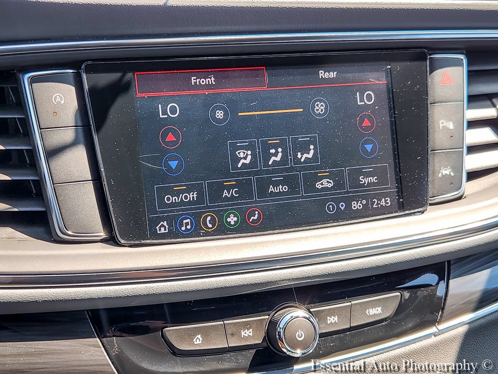 Certified 2023 Buick Enclave Essence w/ Sport Touring Edition FWD image 13