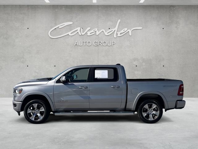 Used 2022 RAM 1500 Laramie w/ Sport Appearance Package image 13