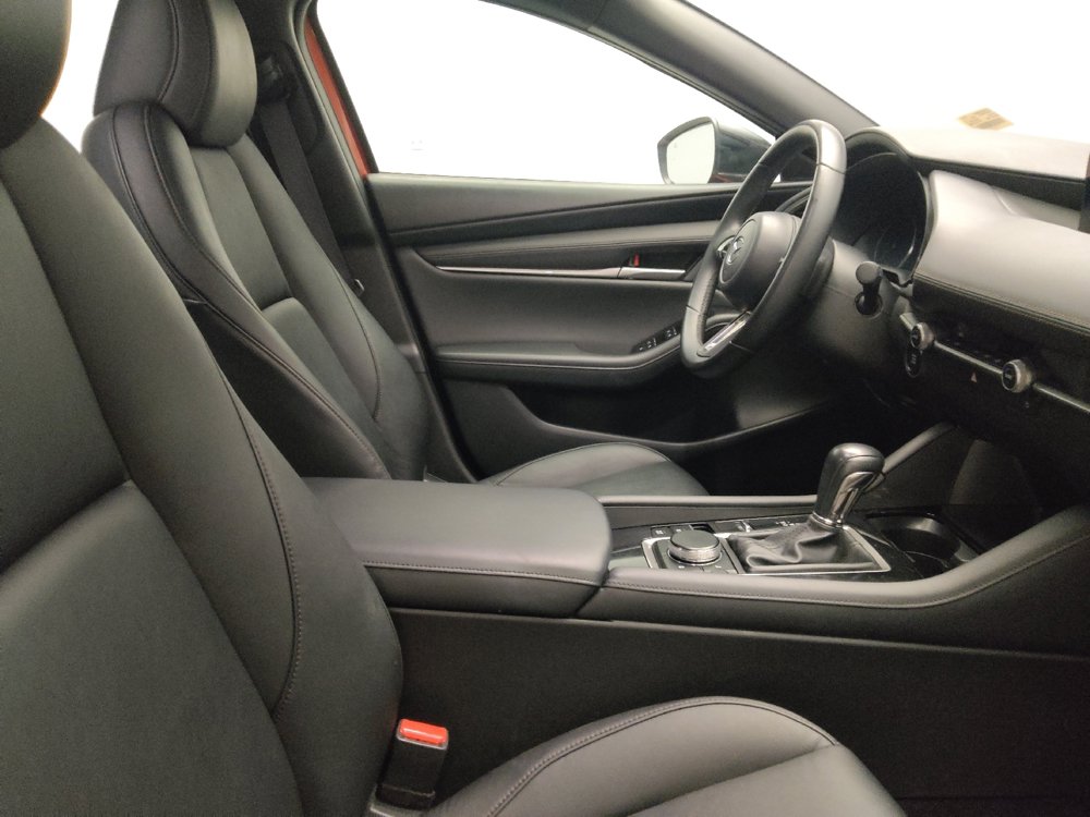 Used 2024 MAZDA MAZDA3 s FWD image 21