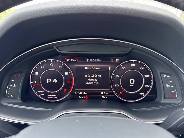 Used 2018 Audi Q7 3.0T Premium Plus w/ Premium Plus Package AWD/4WD image 17