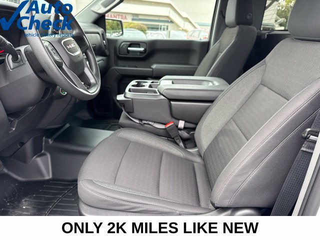 Used 2026 GMC Sierra 1500 Pro w/ Pro Value Package AWD/4WD image 8