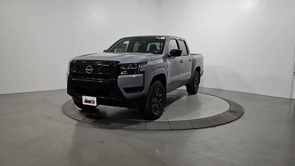 New 2026 Nissan Frontier SV AWD/4WD 360° Tour