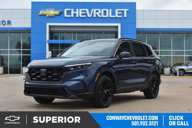 Used 2025 Honda CR-V Sport-L image 1