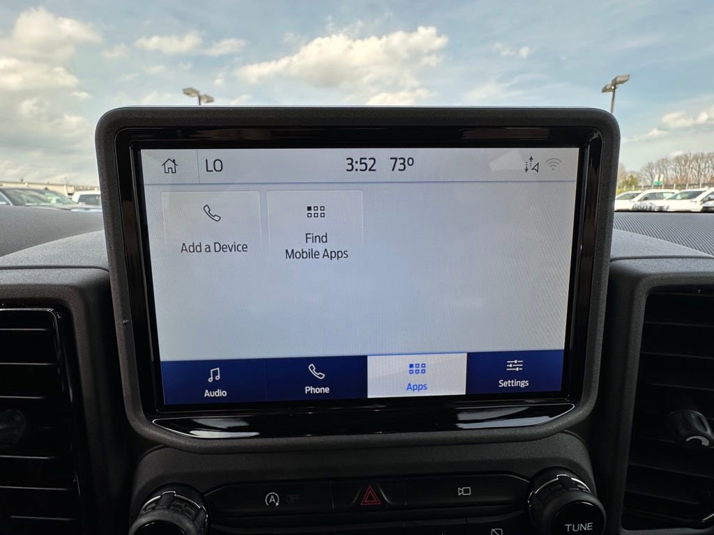 Used 2022 Ford Bronco Sport Badlands AWD/4WD image 31