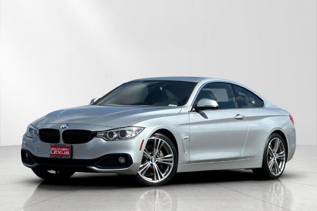 Used 2016 BMW 435i Coupe RWD image 1