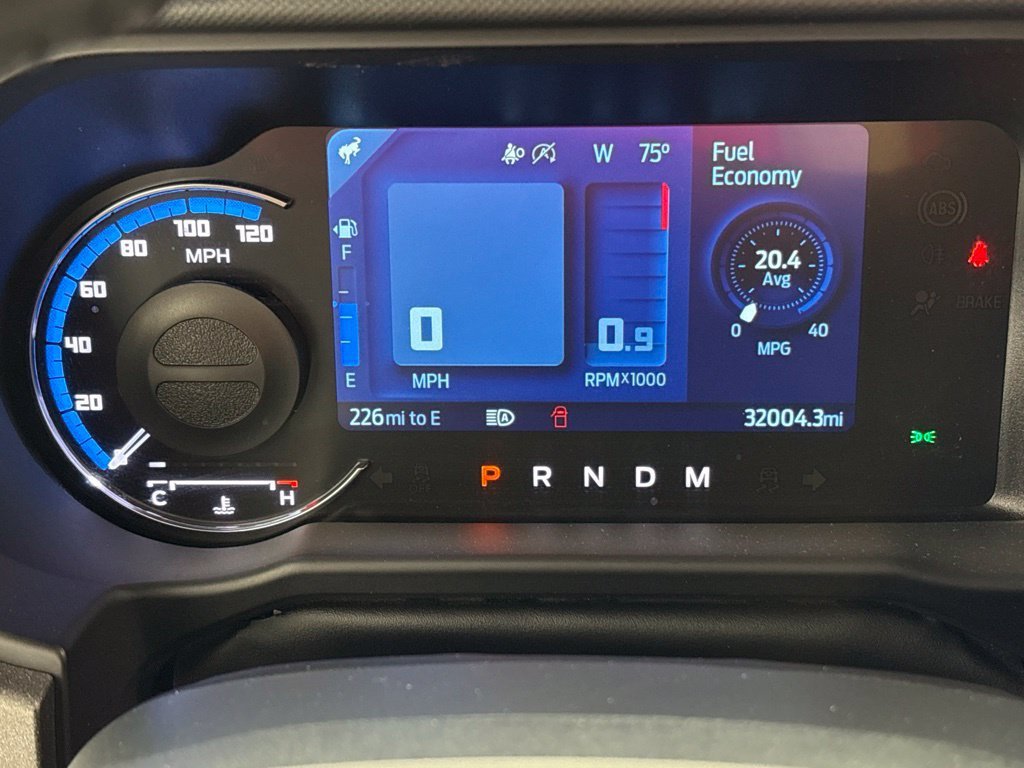 Used 2024 Ford Bronco Badlands AWD/4WD image 30