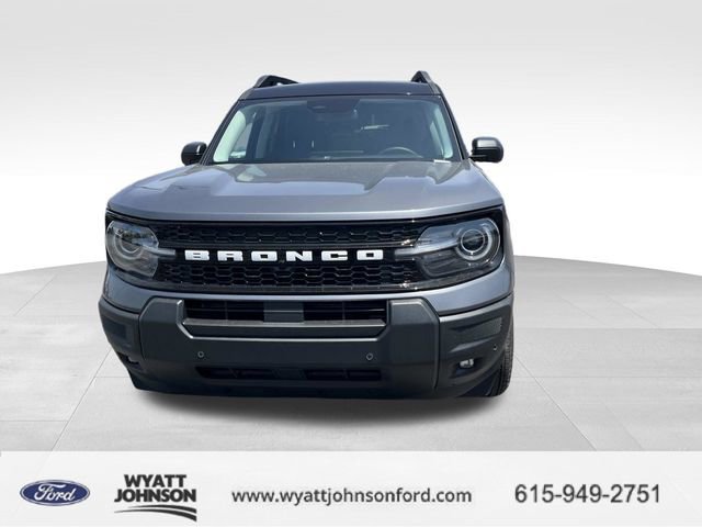 New 2026 Ford Bronco Sport Outer Banks w/ Outer Banks Tech Package+ AWD/4WD image 8
