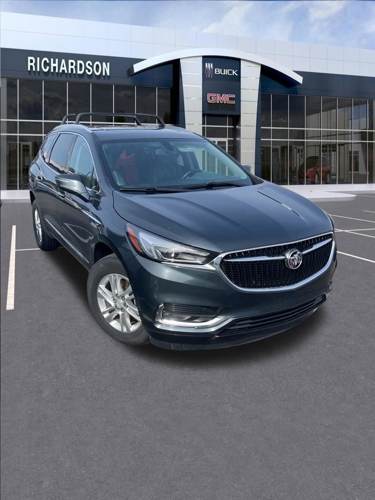 Used 2019 Buick Enclave Essence AWD/4WD image 12