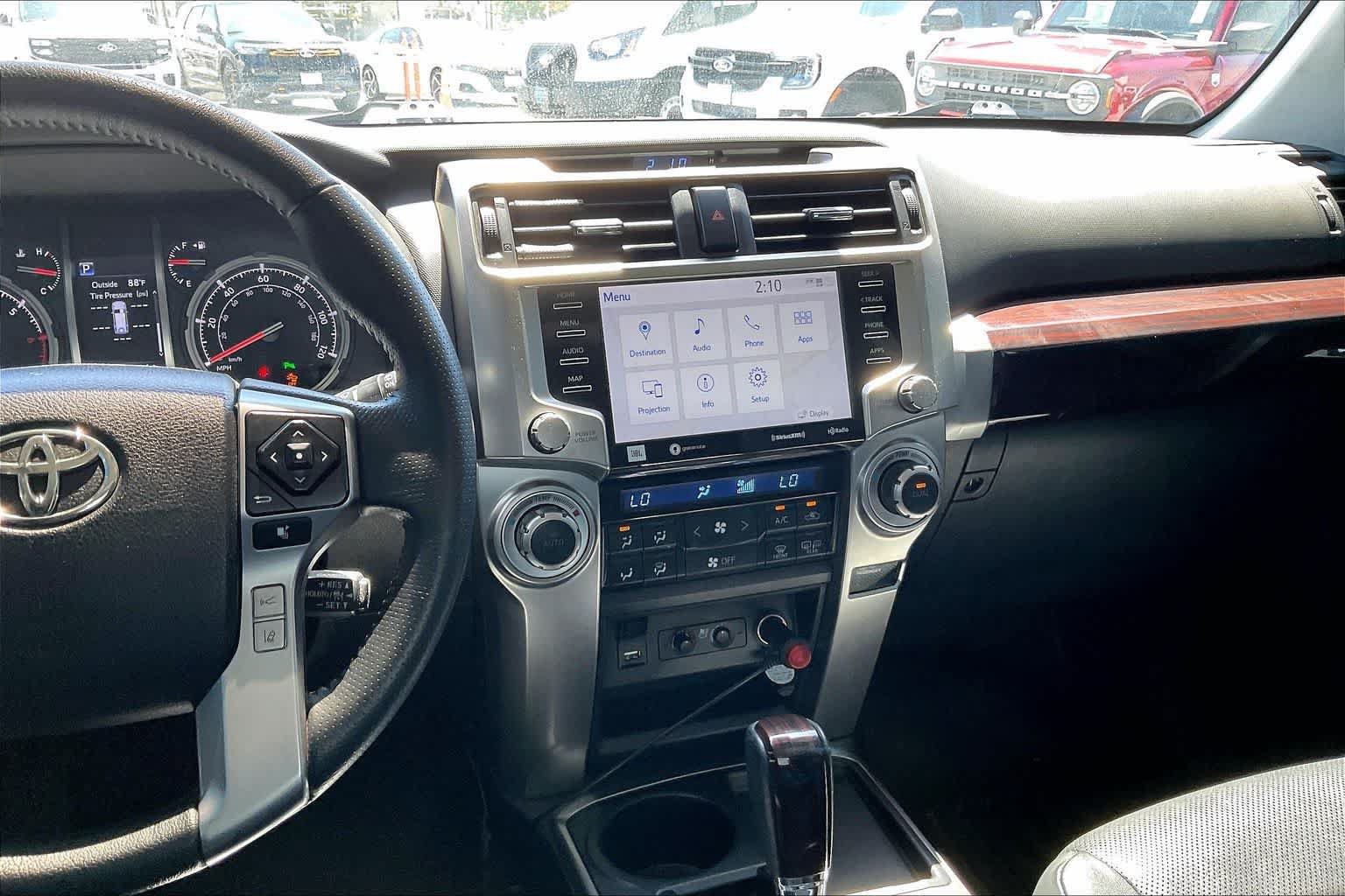 Used 2021 Toyota 4Runner Limited RWD image 15