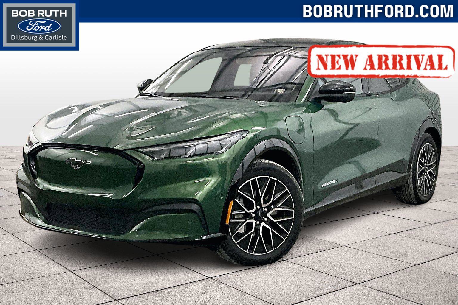 Used 2024 Ford Mustang Mach-E Premium image 1