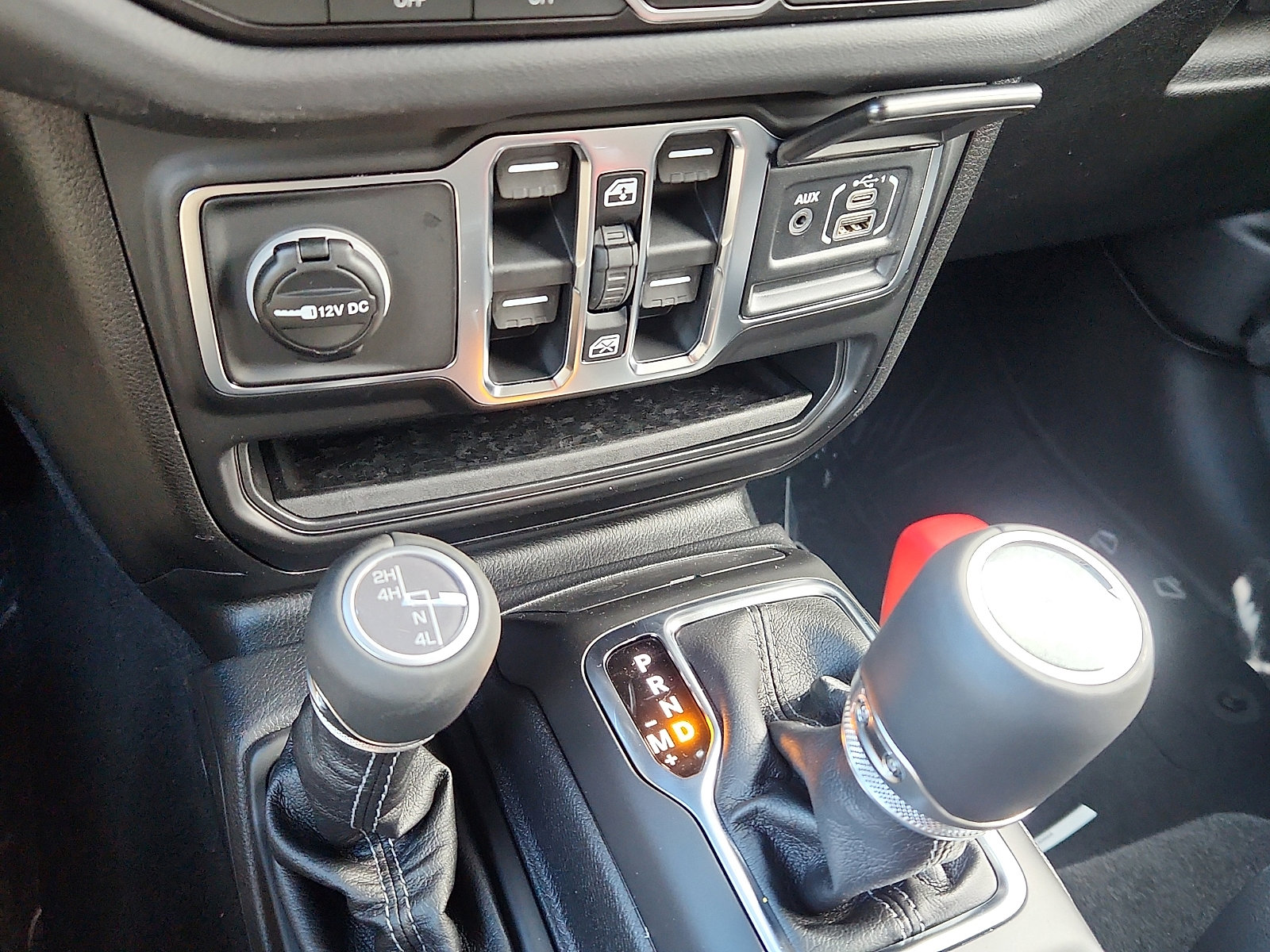 New 2026 Jeep Wrangler Sahara image 13