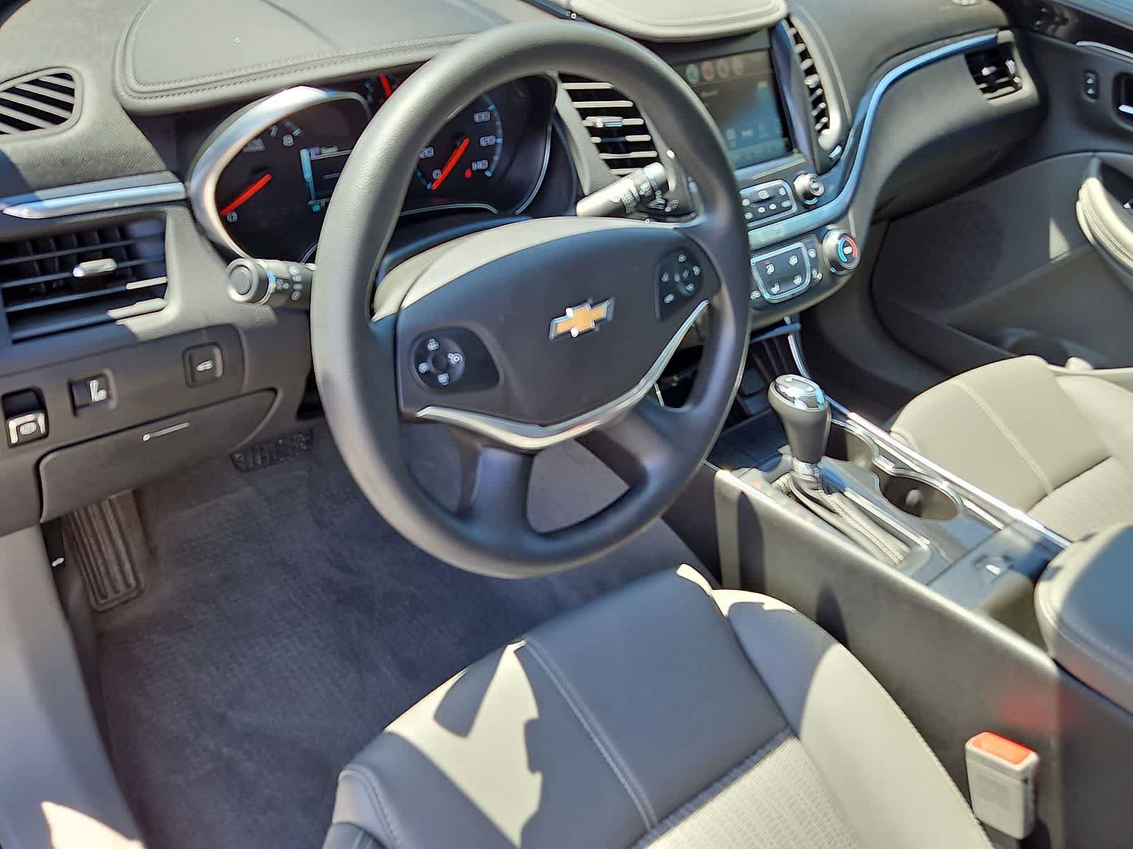 Used 2019 Chevrolet Impala LS FWD image 16