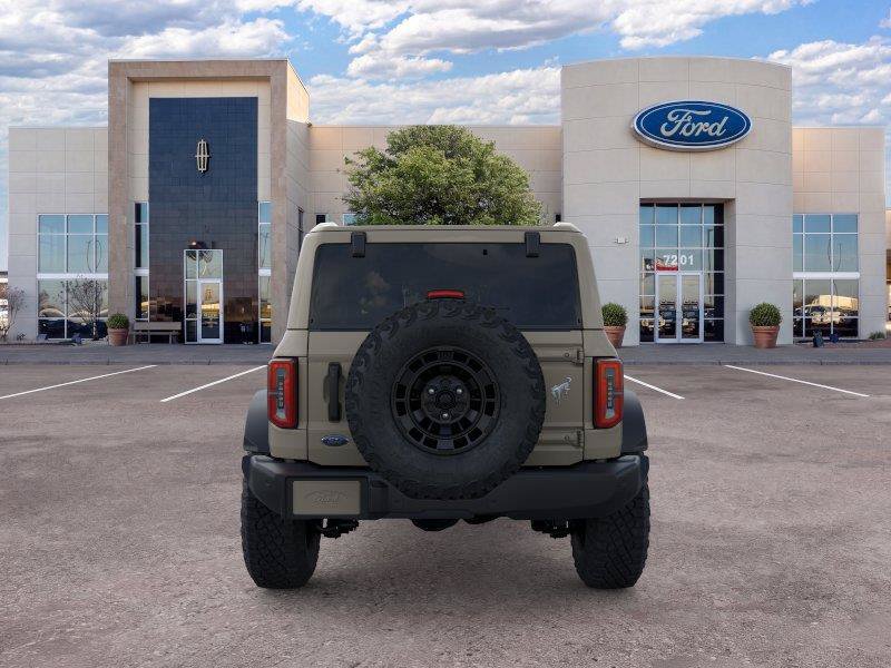 New 2026 Ford Bronco Outer Banks w/ Sasquatch Package AWD/4WD image 5