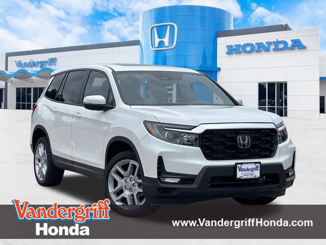 Used 2025 Honda Passport EX-L image 1