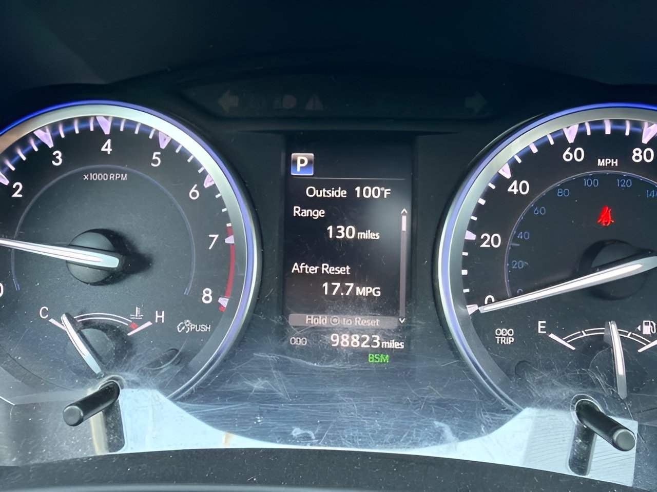 Used 2017 Toyota Highlander XLE AWD/4WD image 19