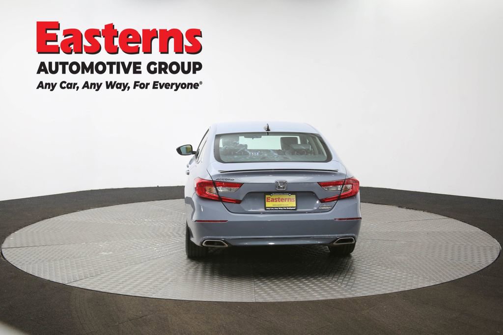 Used 2022 Honda Accord Sport Special Edition image 34