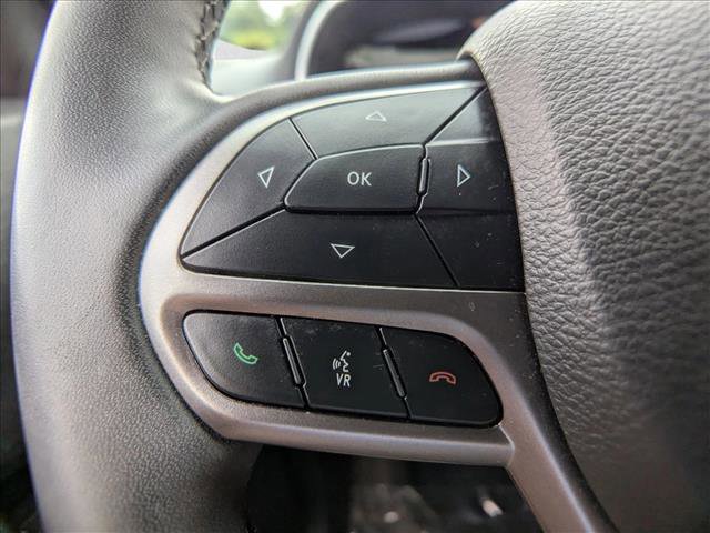 Used 2022 Jeep Cherokee Latitude Lux image 22