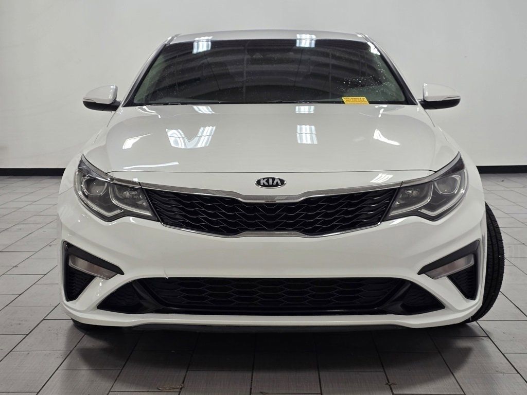 Used 2020 Kia Optima LX image 9