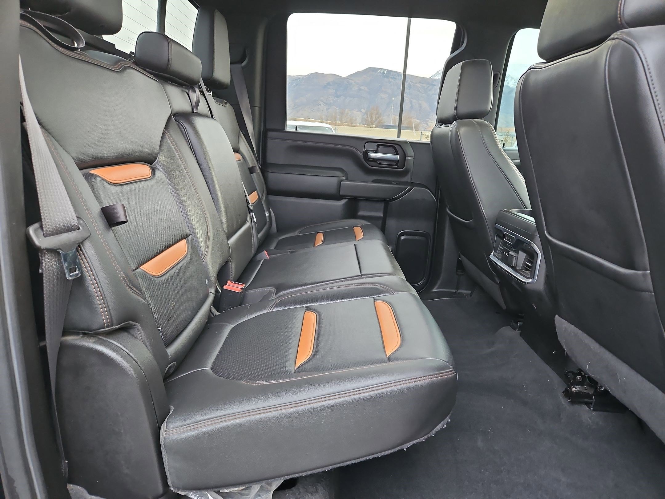 Used 2021 GMC Sierra 2500 AT4 w/ AT4 Premium Plus Package image 33