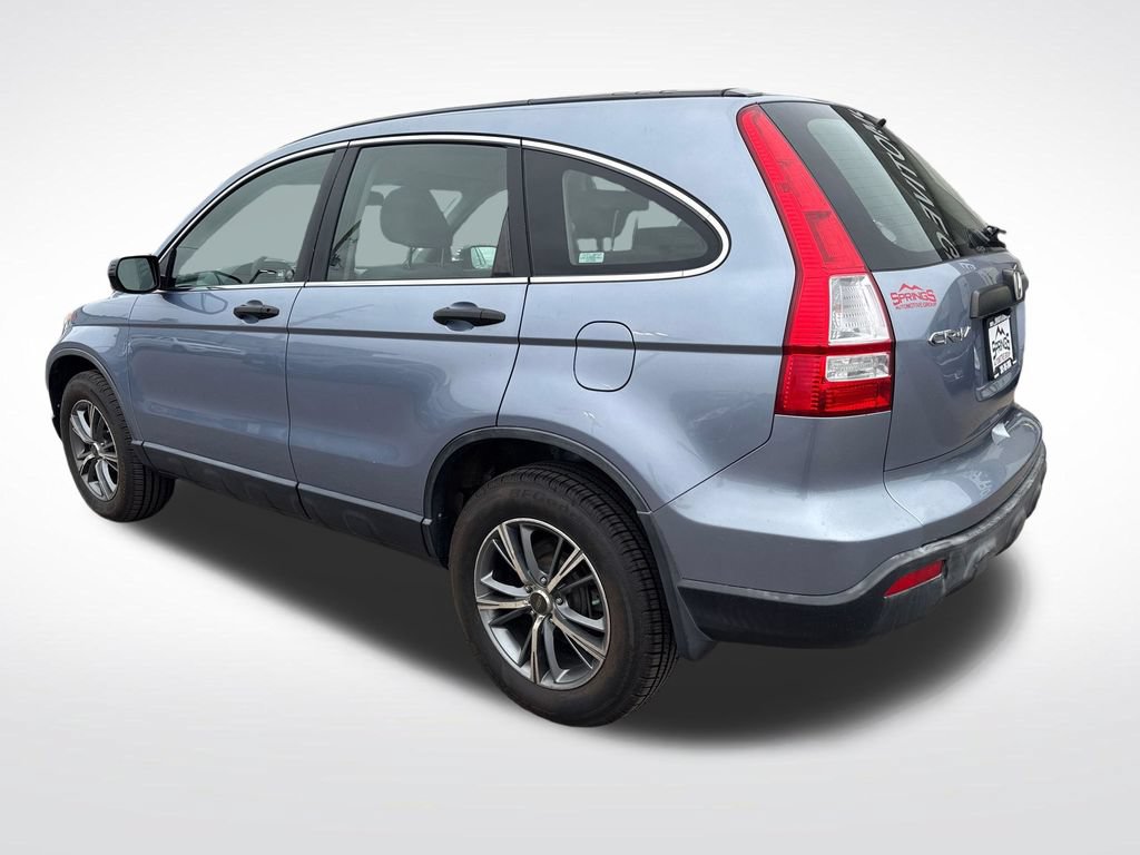 Used 2007 Honda CR-V LX image 4