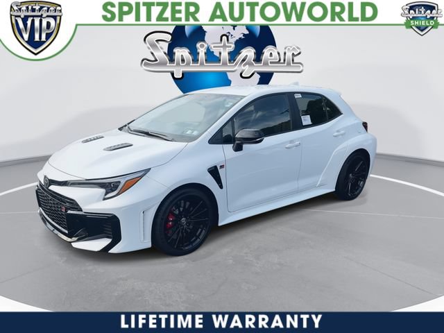 New 2026 Toyota Corolla GR AWD/4WD image 5