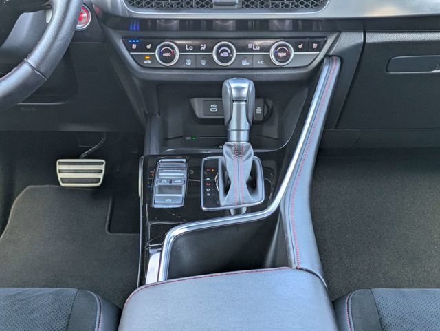 Certified 2025 Acura ADX A-Spec FWD image 20